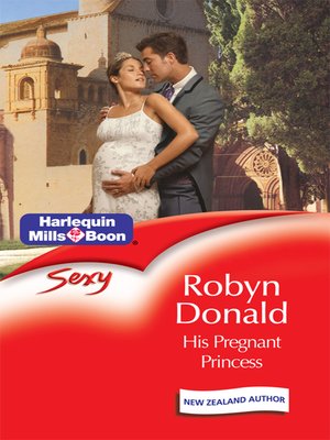 cover image of His Pregnant Princess
